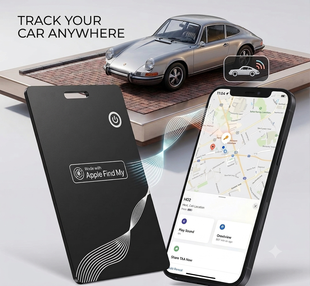 Car tracking
