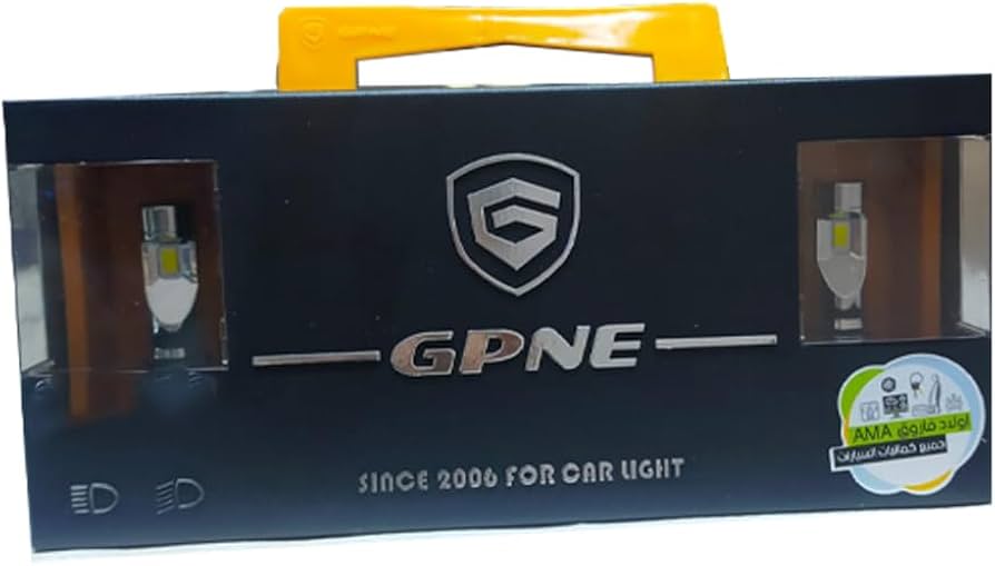 GPNE Led R6 H4