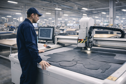 How High-Quality Car Upholstery Is Manufactured: From Factory to Your Car