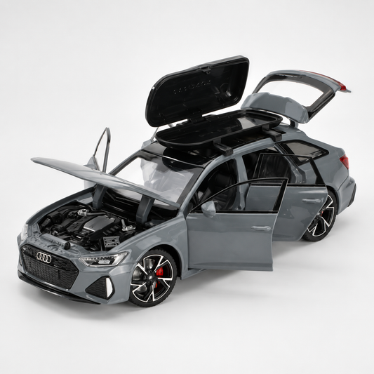 ماكيت سياره Audi
