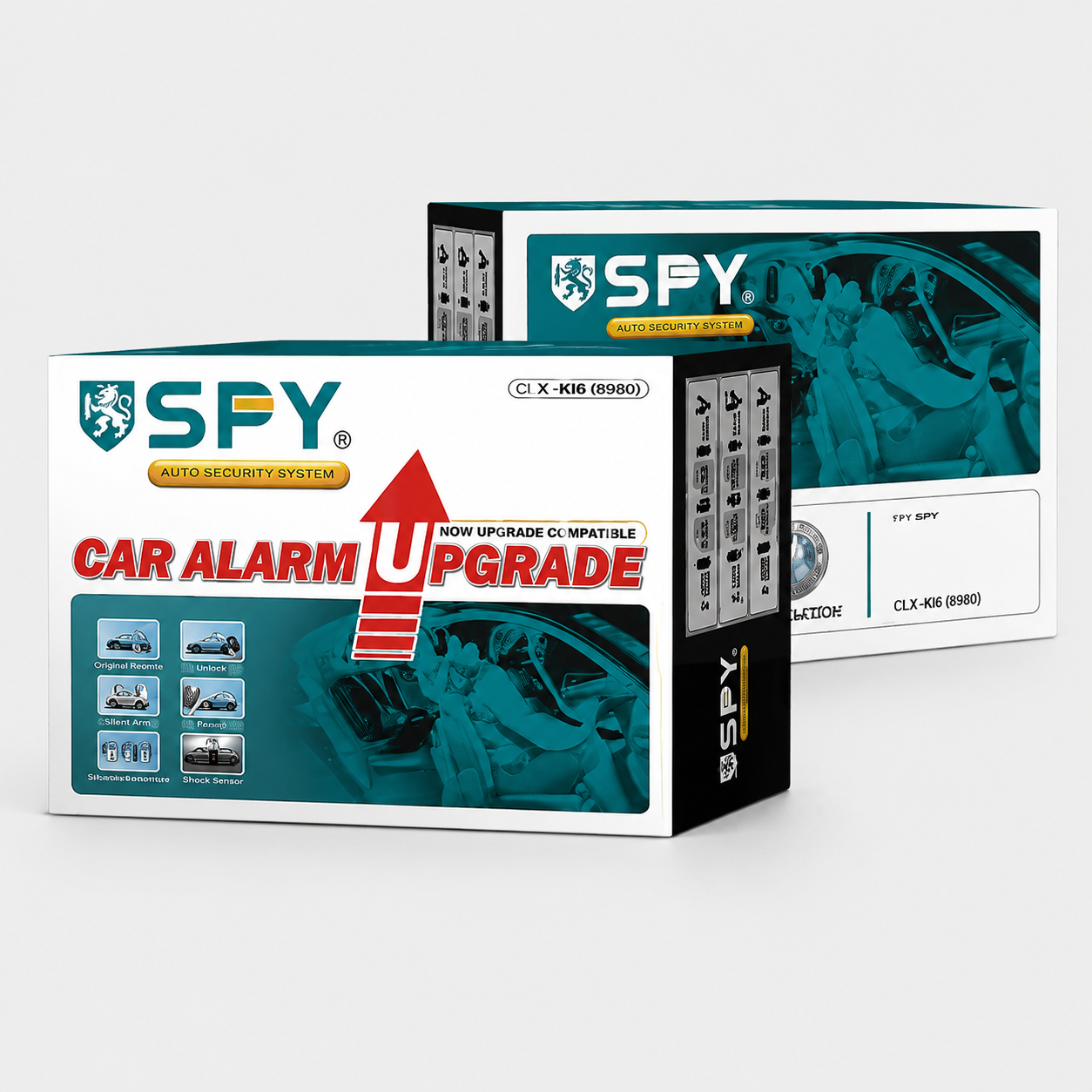 جهاز انزار SPY