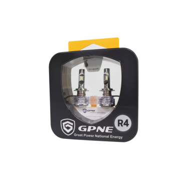 LED Headlight Kit – H3 / R4