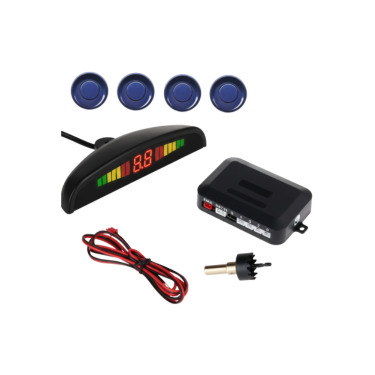 Blue Parking Sensor