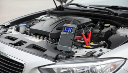 Jump Starter+ air compressor