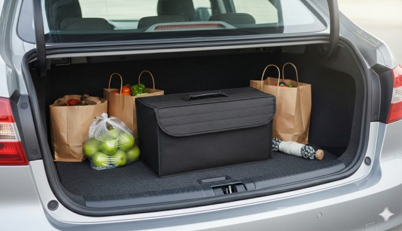 منظم شنطه سيارة