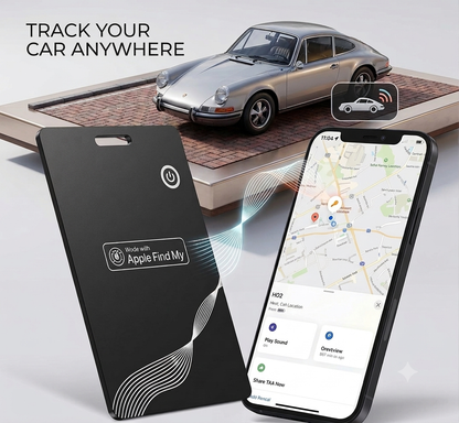 Car tracking