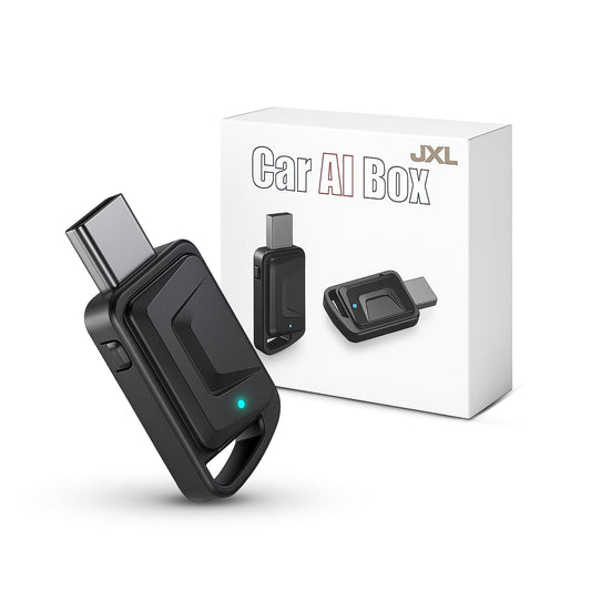 Apple car play & android auto wireless