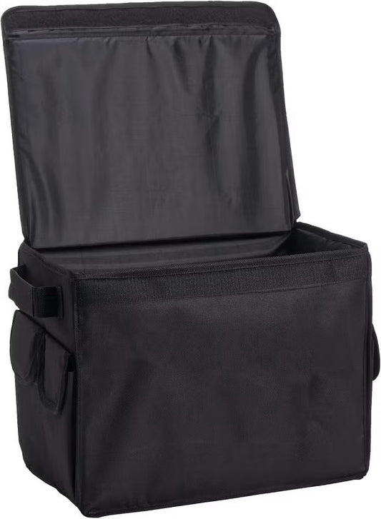 منظم شنطه اسود ساده