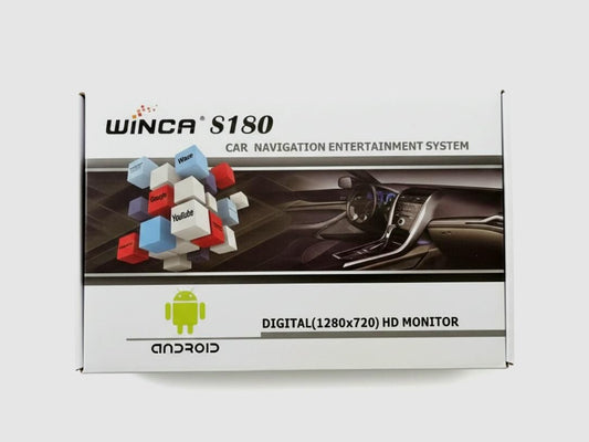 شاشة وينكا S180