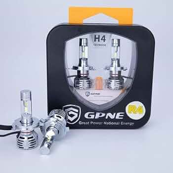 GPNE Led R4 H4