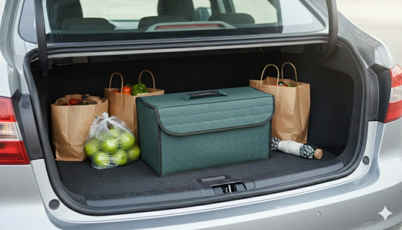 منظم شنطه سيارة